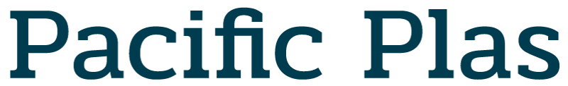 Pacific Plas wordmark